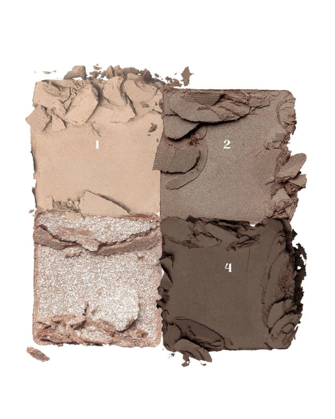 Rom&Nd Eye Shadow M02 Dry Buckwheat Flower 