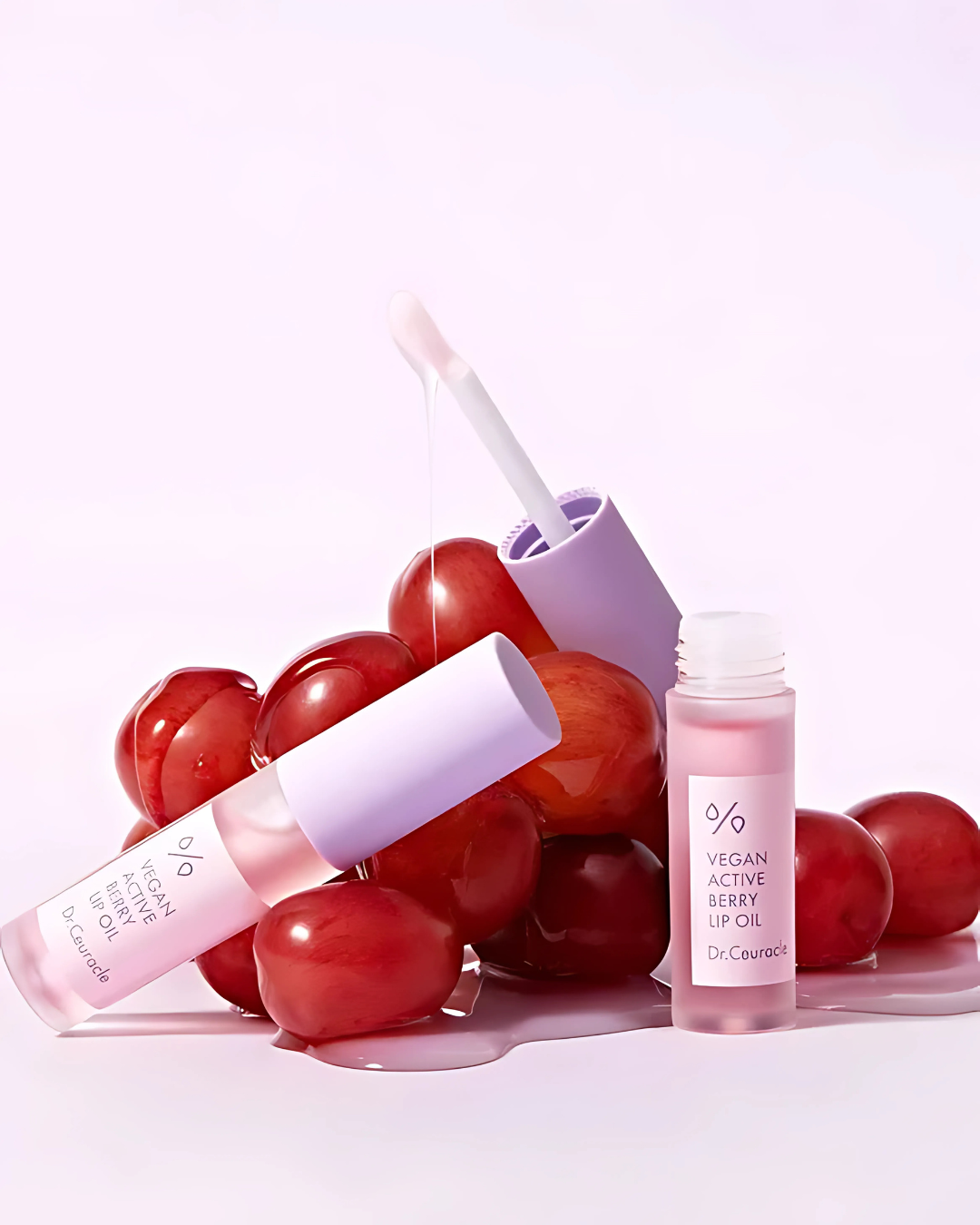 Dr.Ceuracle Vegan Active Berry Lip Oil