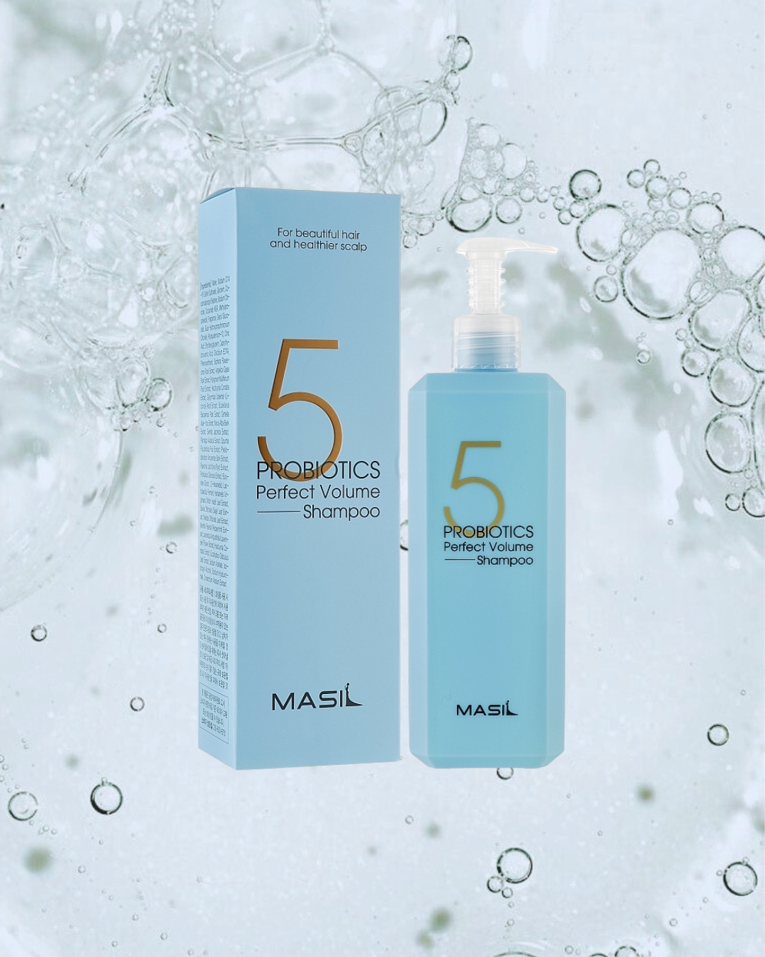 Masil 5 Probiotics Perfect Volume Shampoo 500 ml