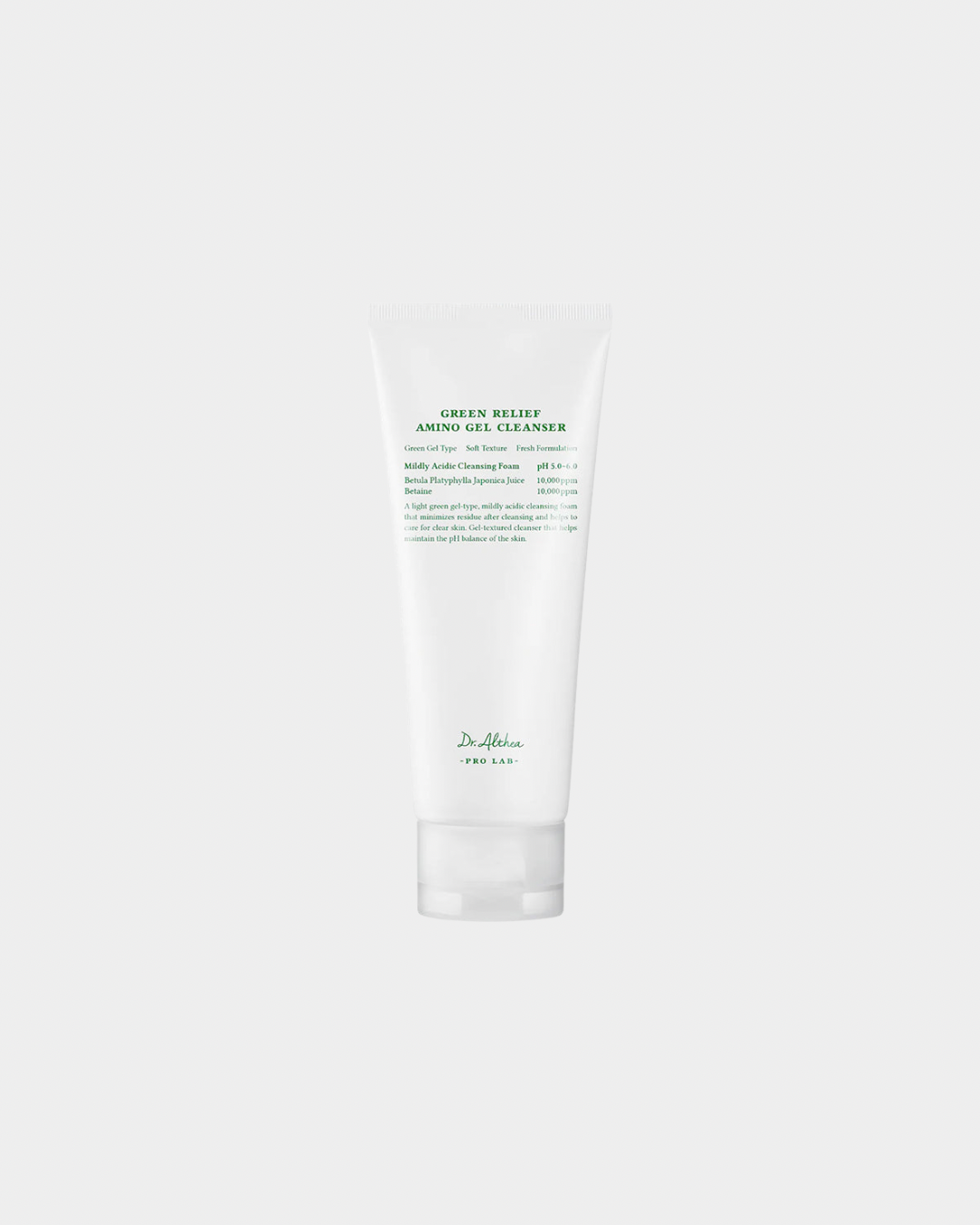 Dr. Althea Green Relief Amino Gel Cleanser