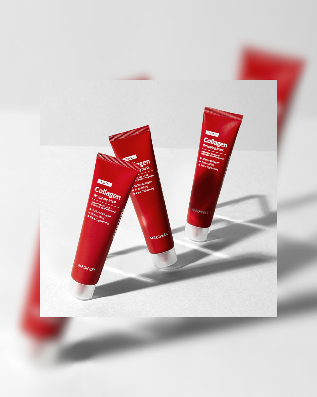 MEDIPEEL Red Lacto Collagen Wrapping Mask