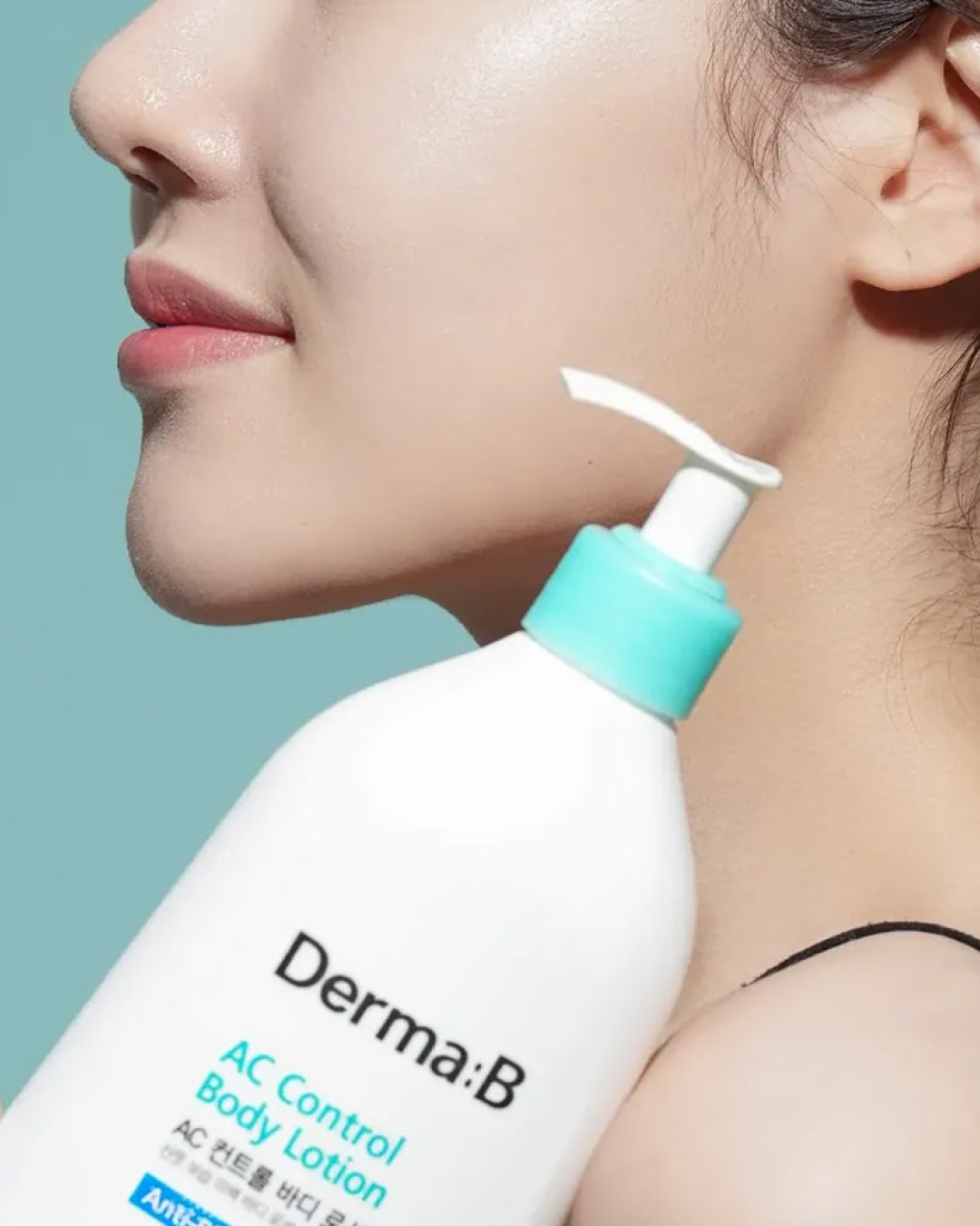 Derma-B AC Control Body Lotion
