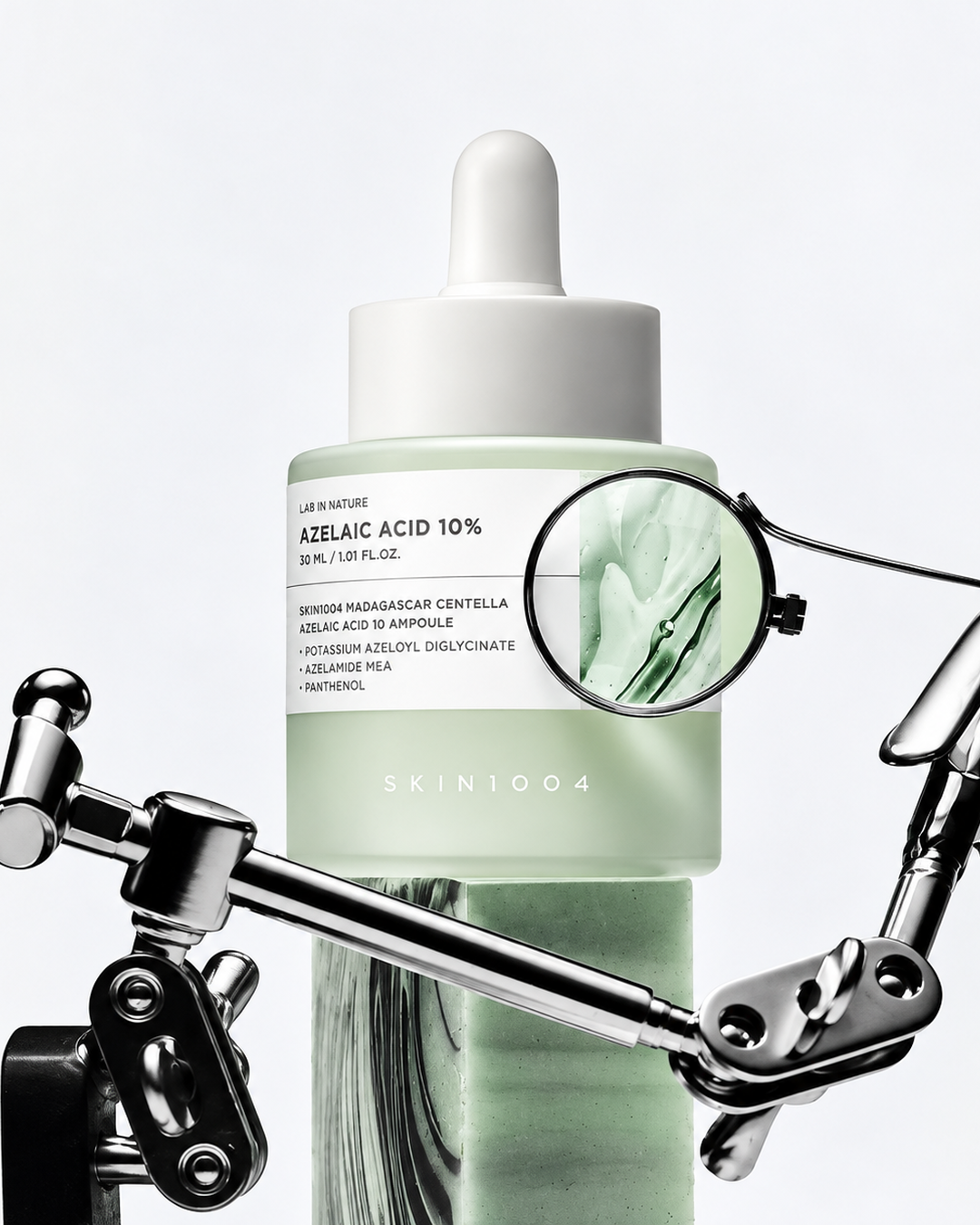 SKIN1004 Madagascar Centella Azelaic Acid 10 Ampoule, 30 мл