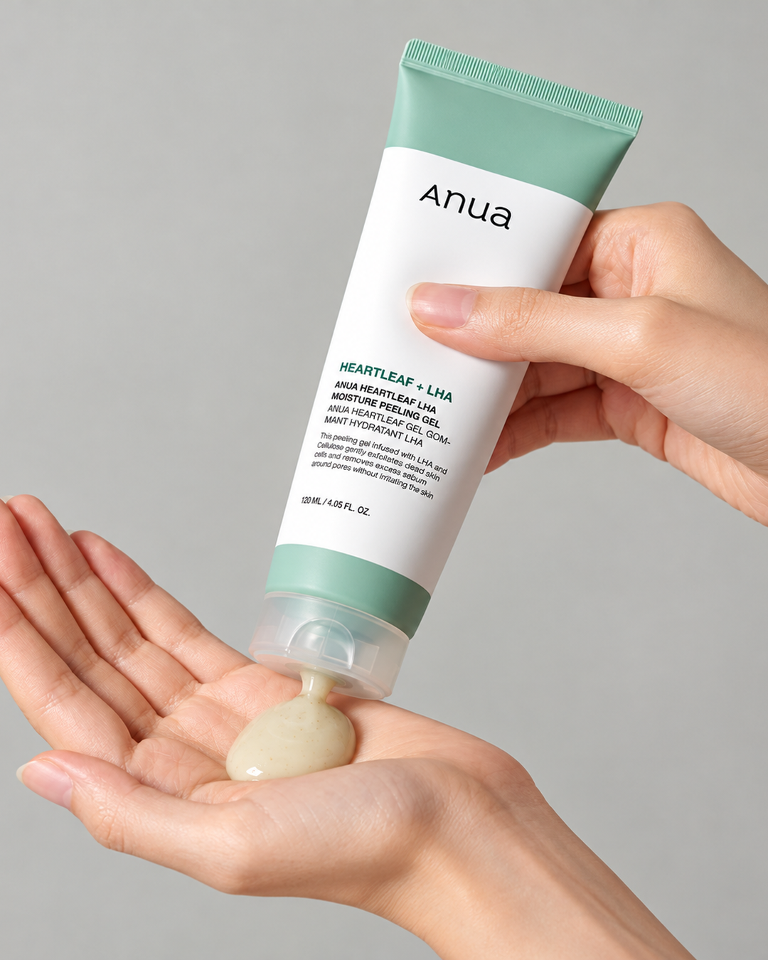 Anua LHA Moisture Peeling Gel