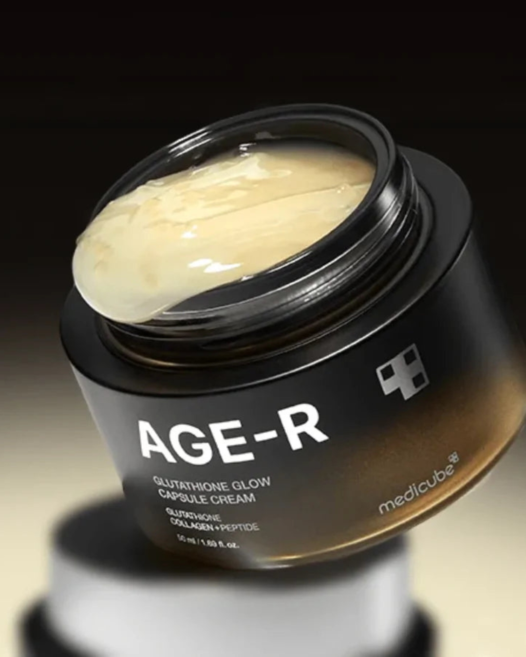 Medicube Age-R Glutathione Glow Capsule Cream