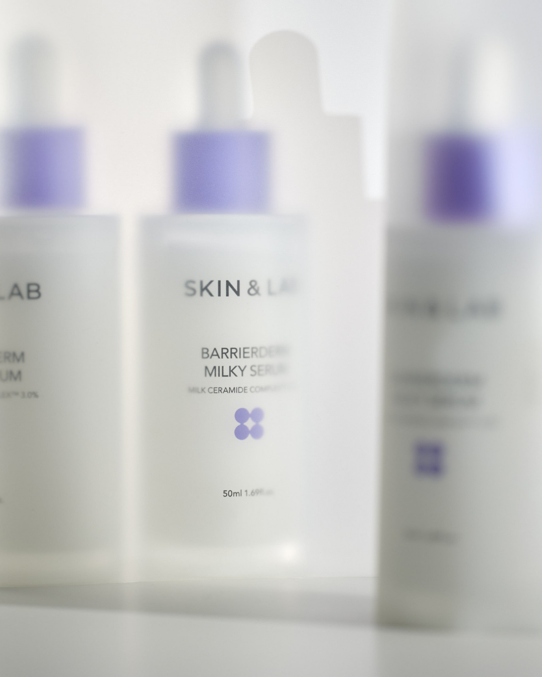 Skin Lab Barrierderm Milky Serum