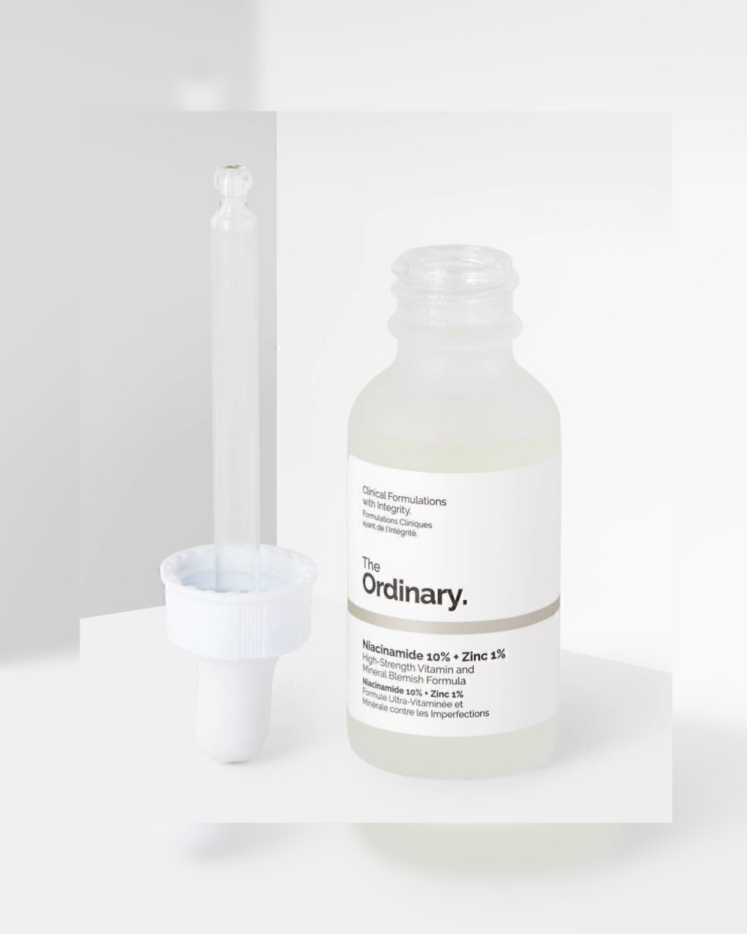 The Ordinary Niacinamide 10% + Zinc 1%