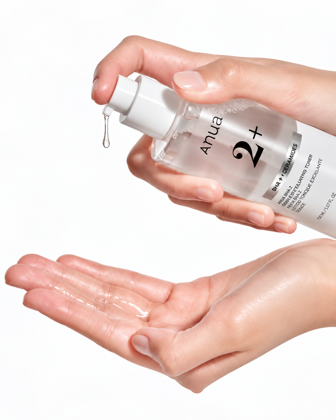 Anua BHA 2% Gentle Exfoliating Toner, 150 мл