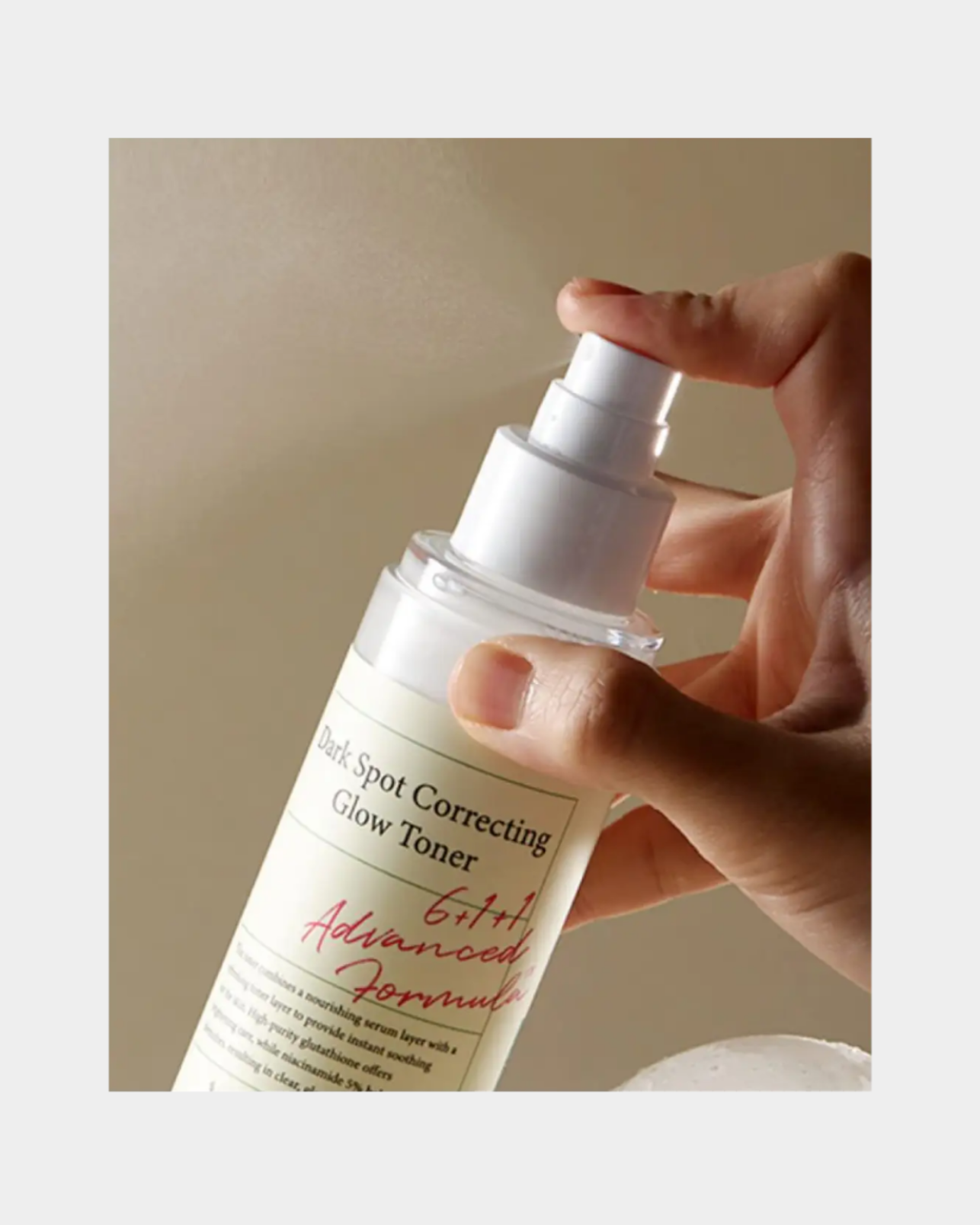 Axis-Y Dark Spot Correcting Glow Toner