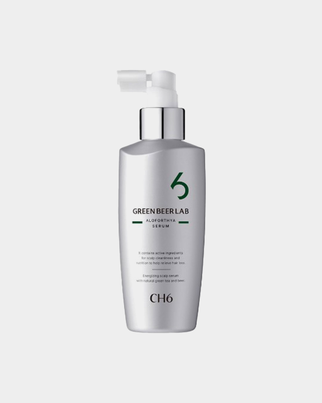 CH6 Green Beer Lab Aloforthya Hair Serum