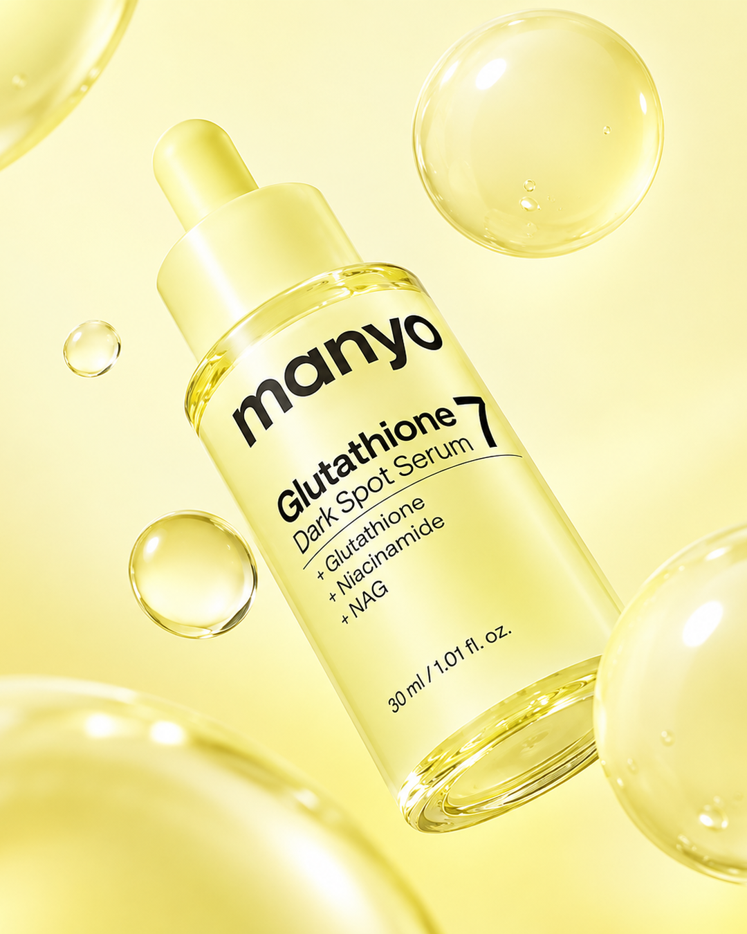Manyo Glutathione 7 Dark Spot Serum,30 мл