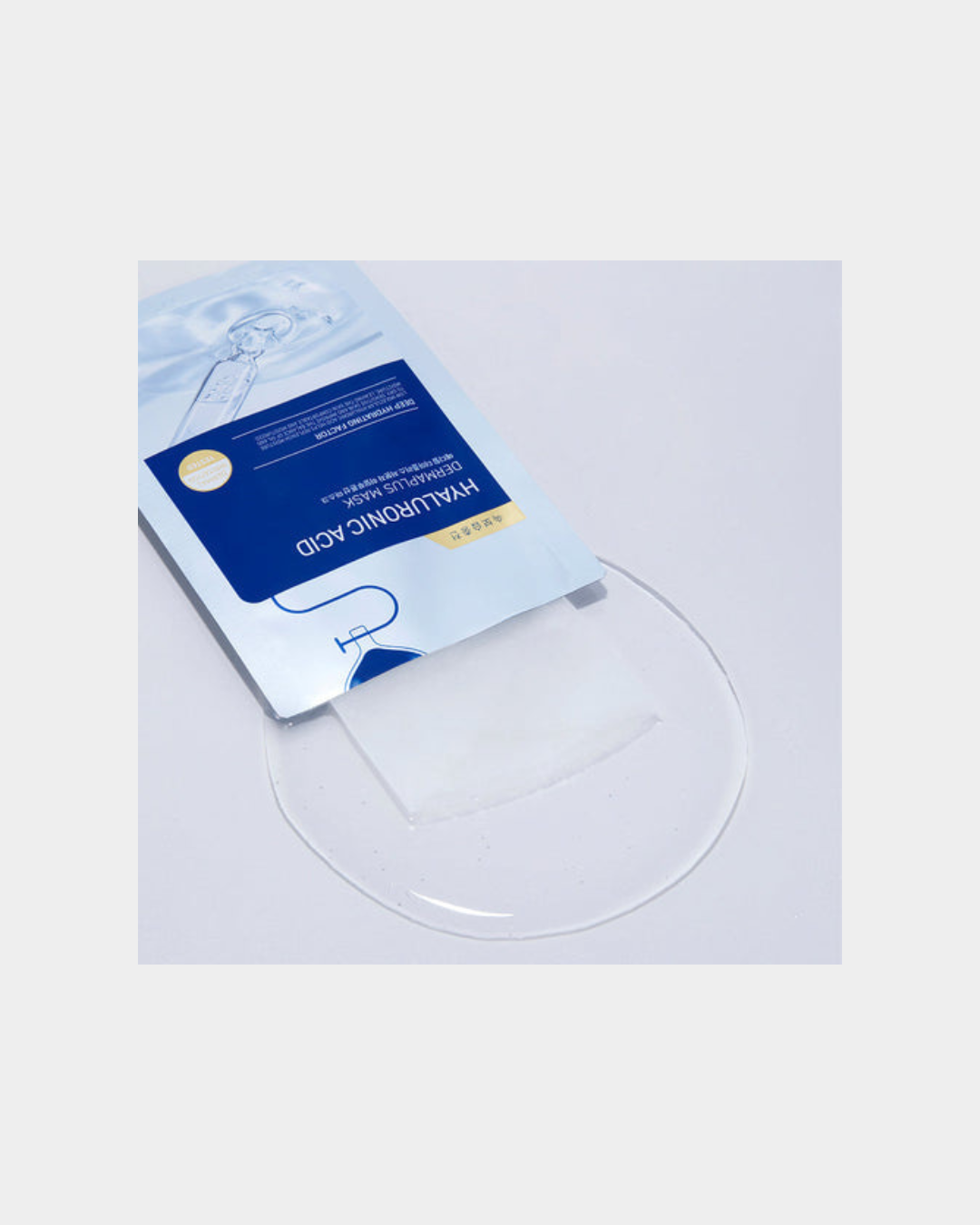 Mediheal Derma Plus Low Hyaluronic Mask