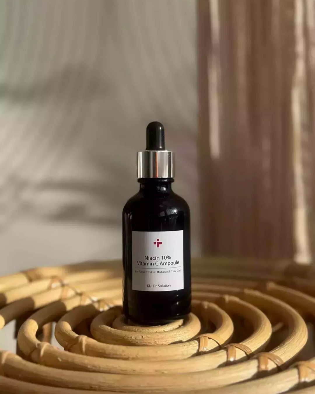 CUSKIN Dr.Solution Niacin 10% Vitamin C Ampoule