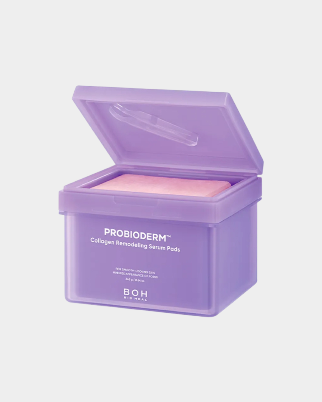 BIOHEAL BOH Probioderm Collagen Remodeling Serum Pads