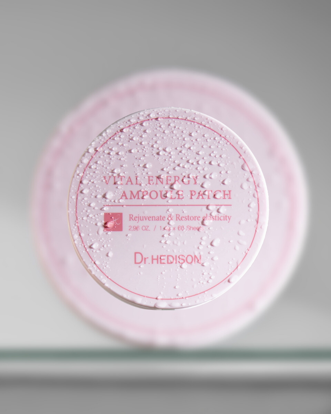 Dr.HEDISON Vital Energу Eуe Patch