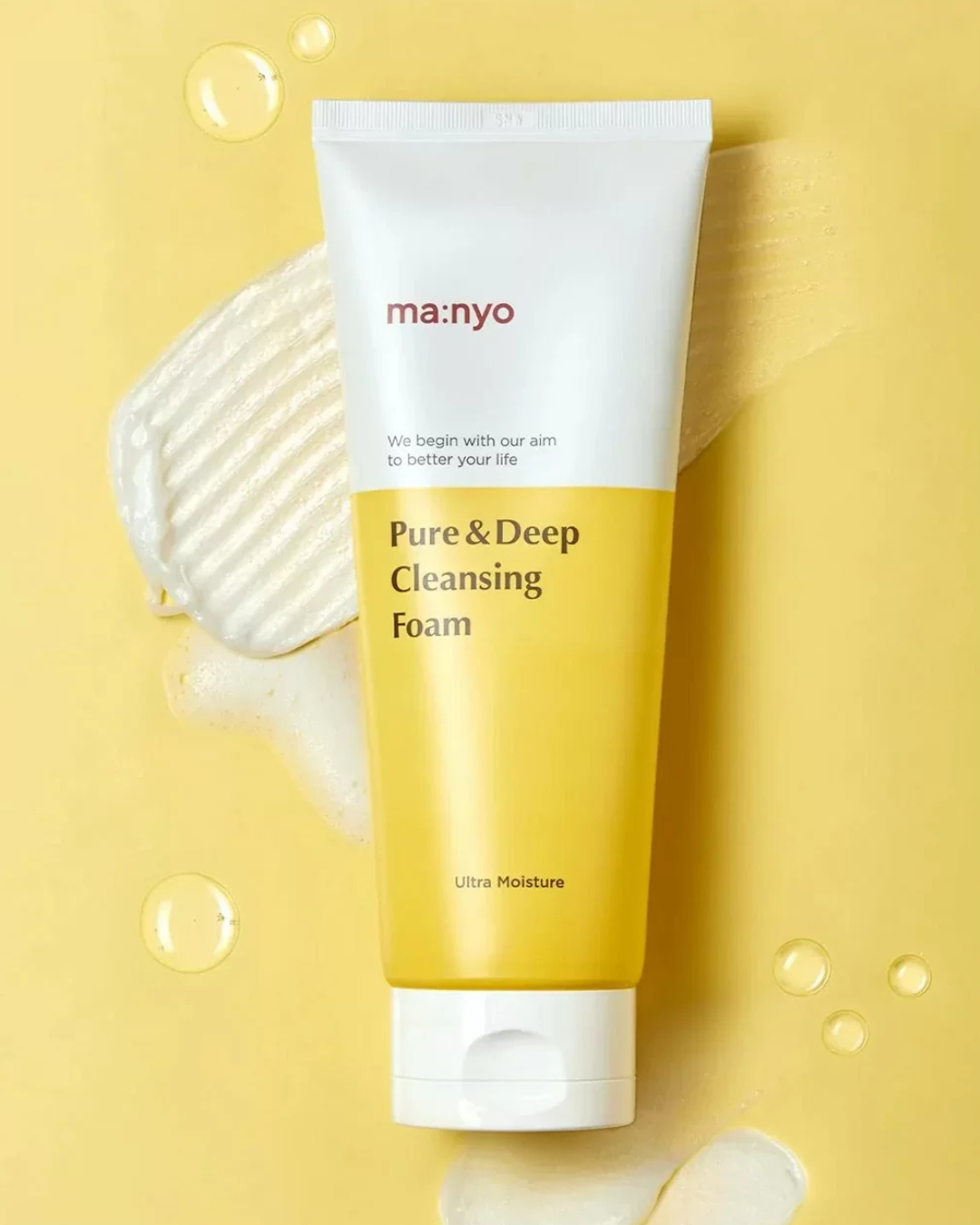 Manyo Pure Deep Cleansing Foam