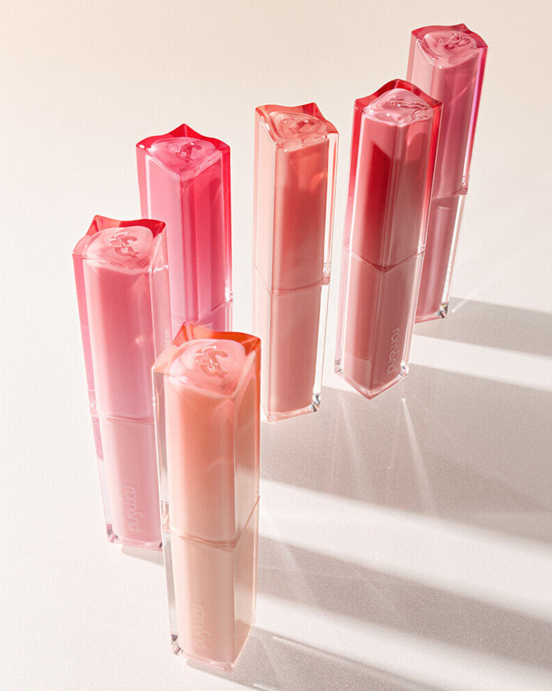 Rom&Nd Sheer Tinted Stick #05 Dutch Cocoa