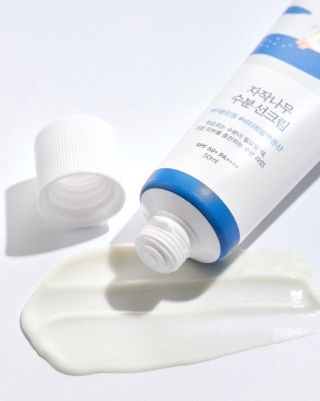 Round Lab Birch Juice Moisturizing Sunscreen SPF50+ PA++++