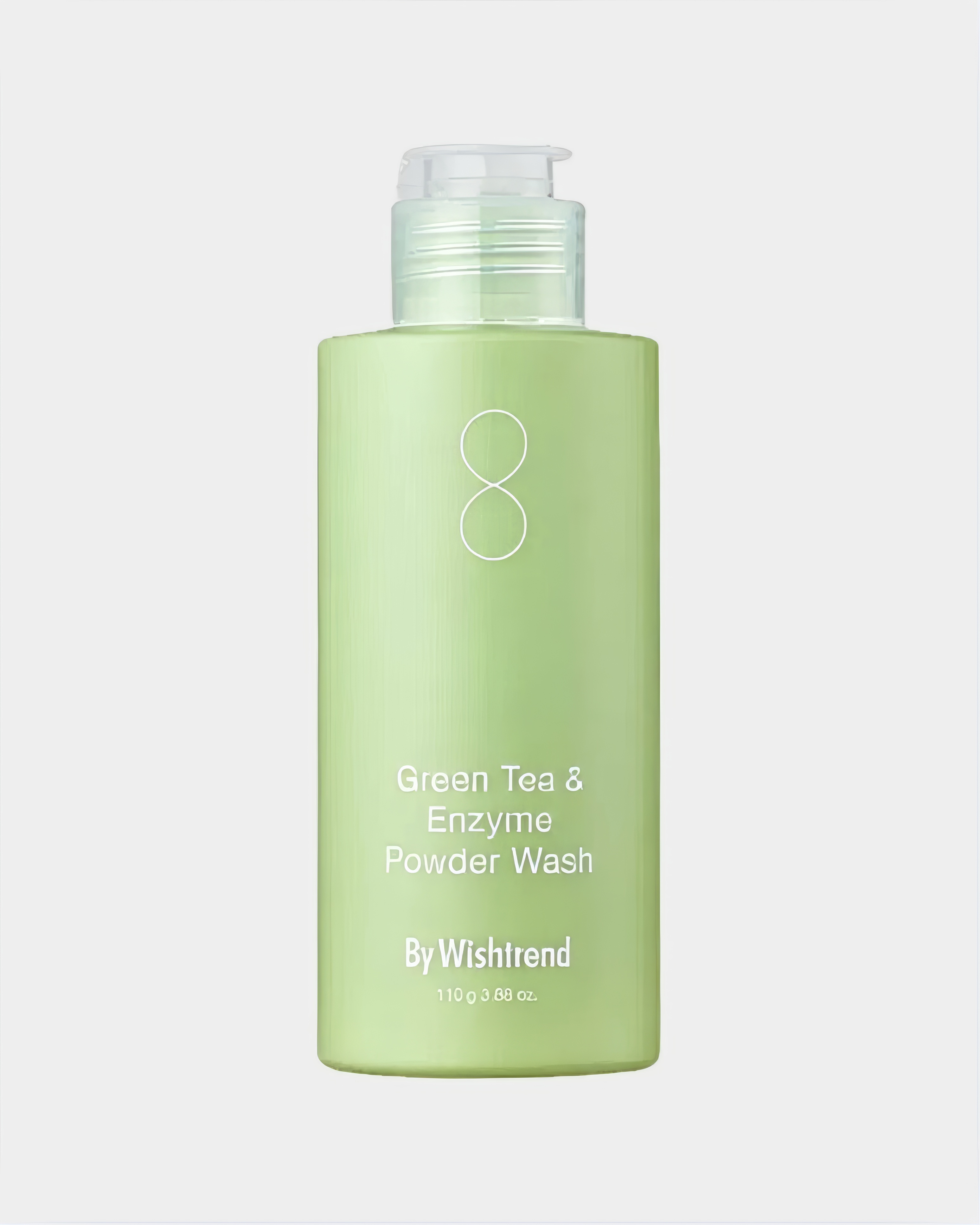 By Wishtrend Green Tea & Enzyme Powder Wash