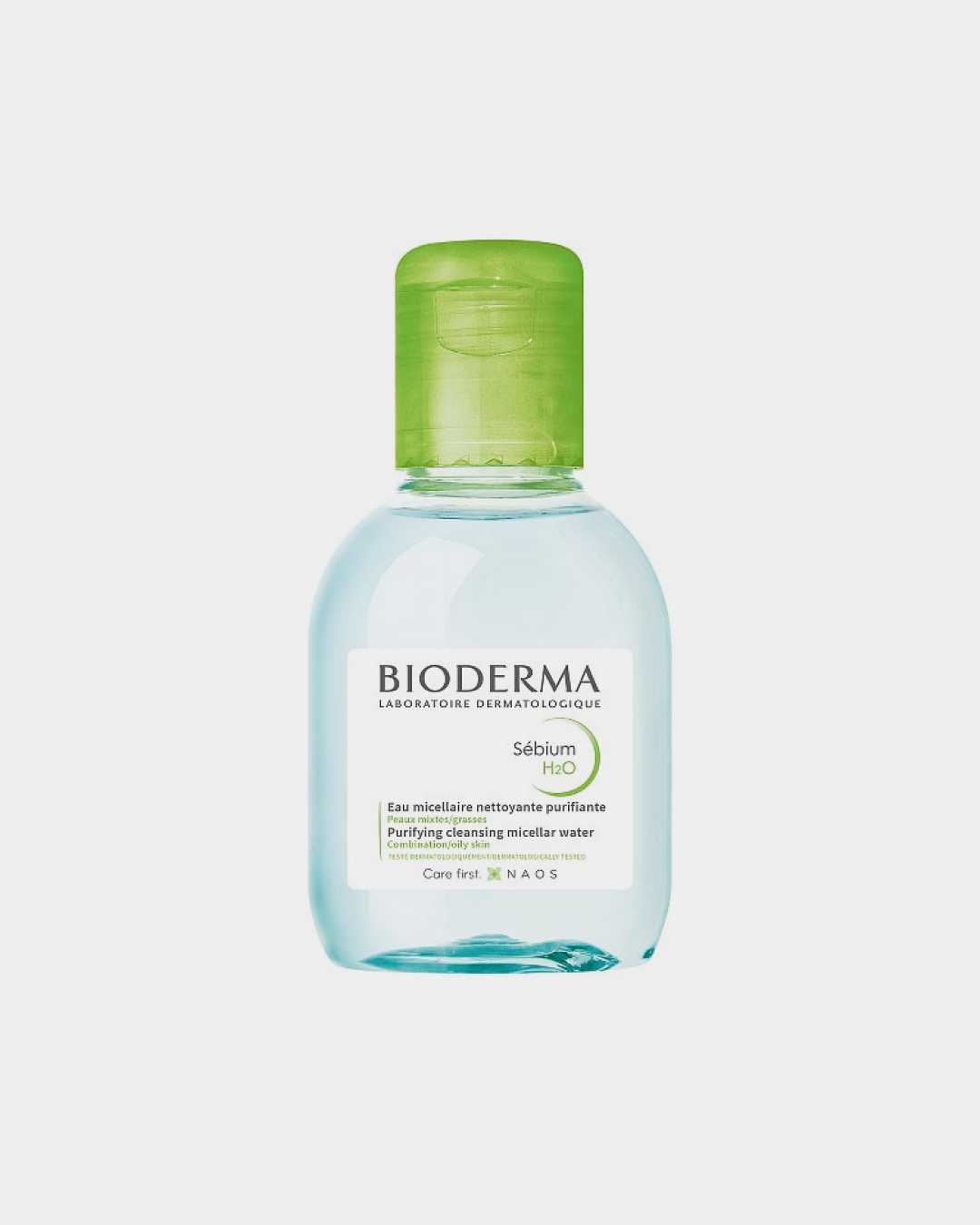 Bioderma Sebium H2O Purifying Micellar Water, 100 мл