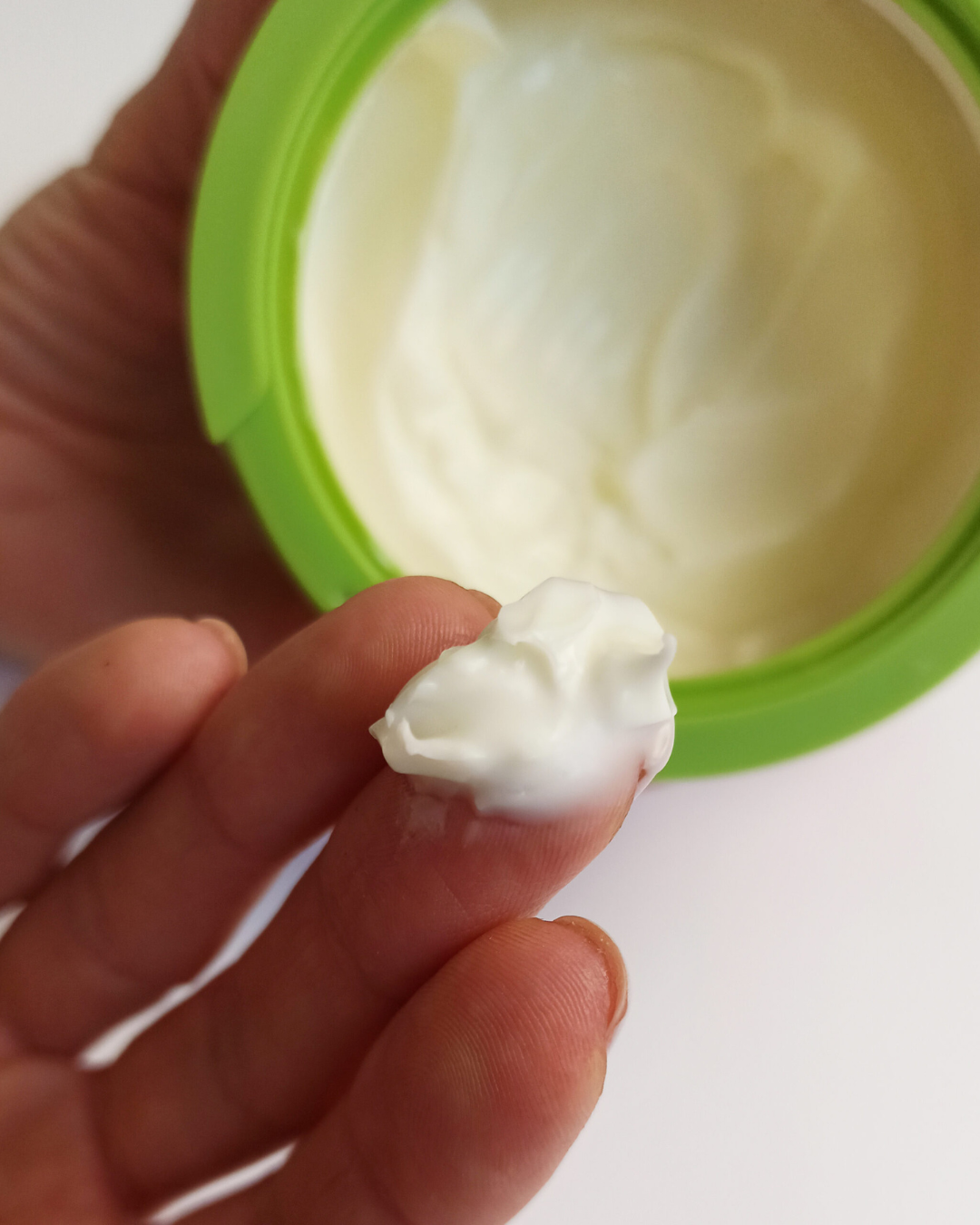 The Saem Care Plus Avocado Body Cream