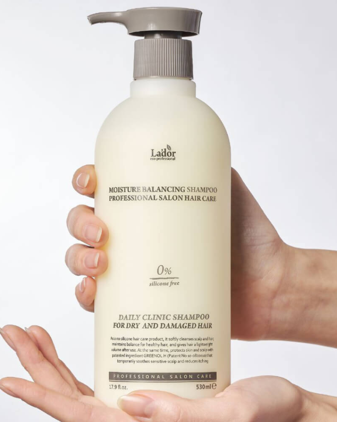 Lador Moisture Balancing Shampoo