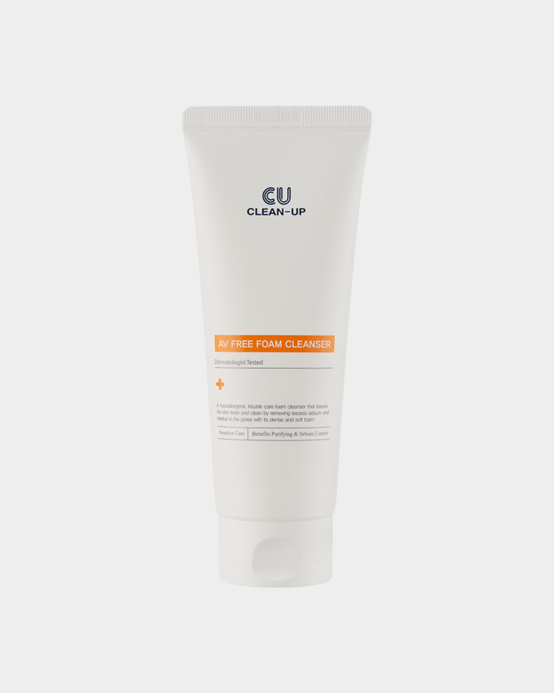 CUSKIN Clean-Up AV Free Foam Cleanser