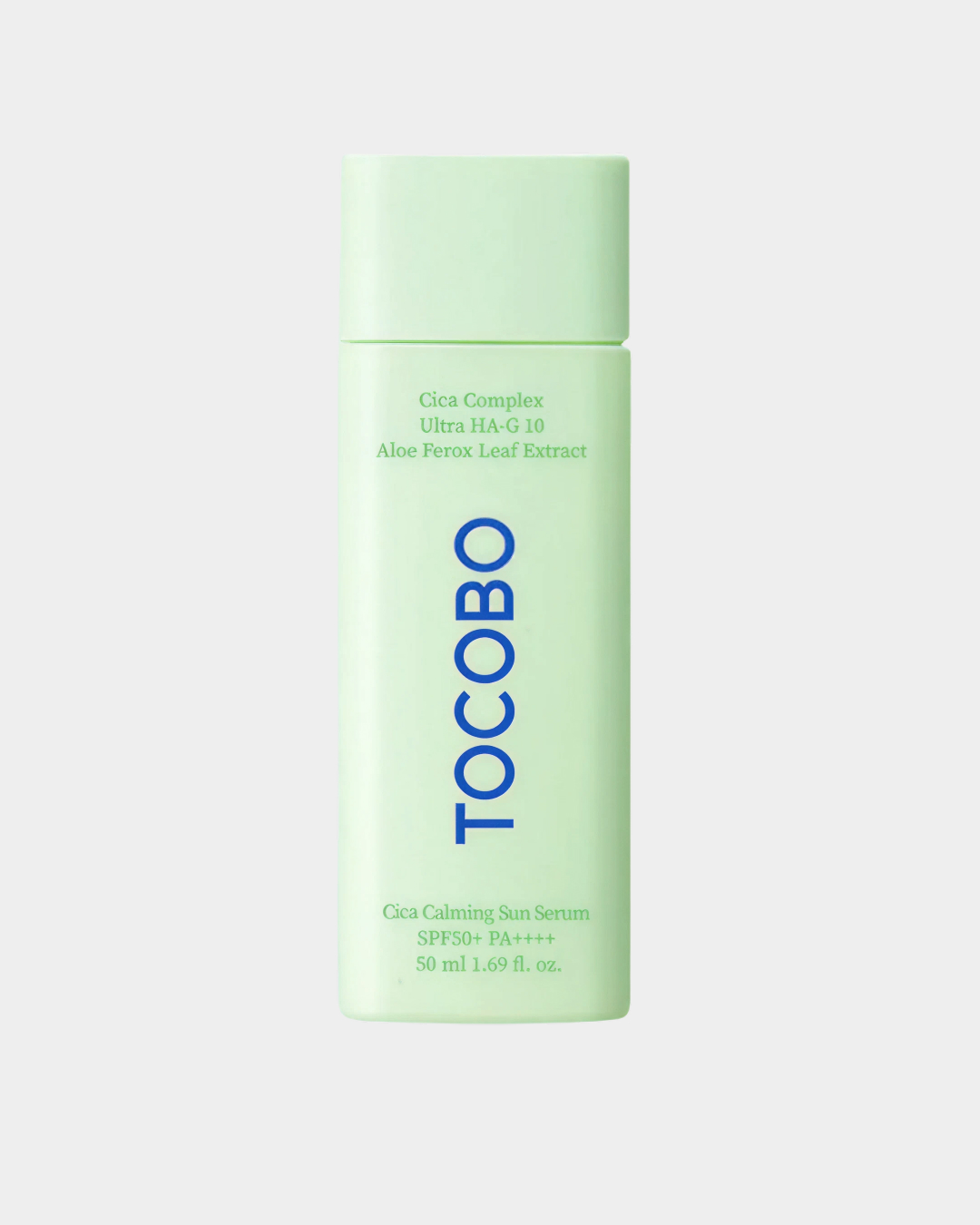 Tocobo Cica Cooling Sun Serum