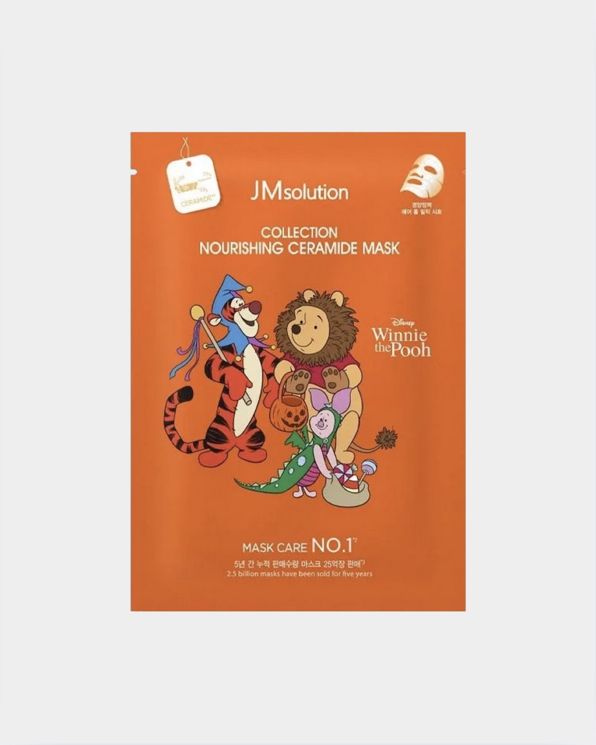 JM Solution Disney Collection Nourishing Ceramide Mask