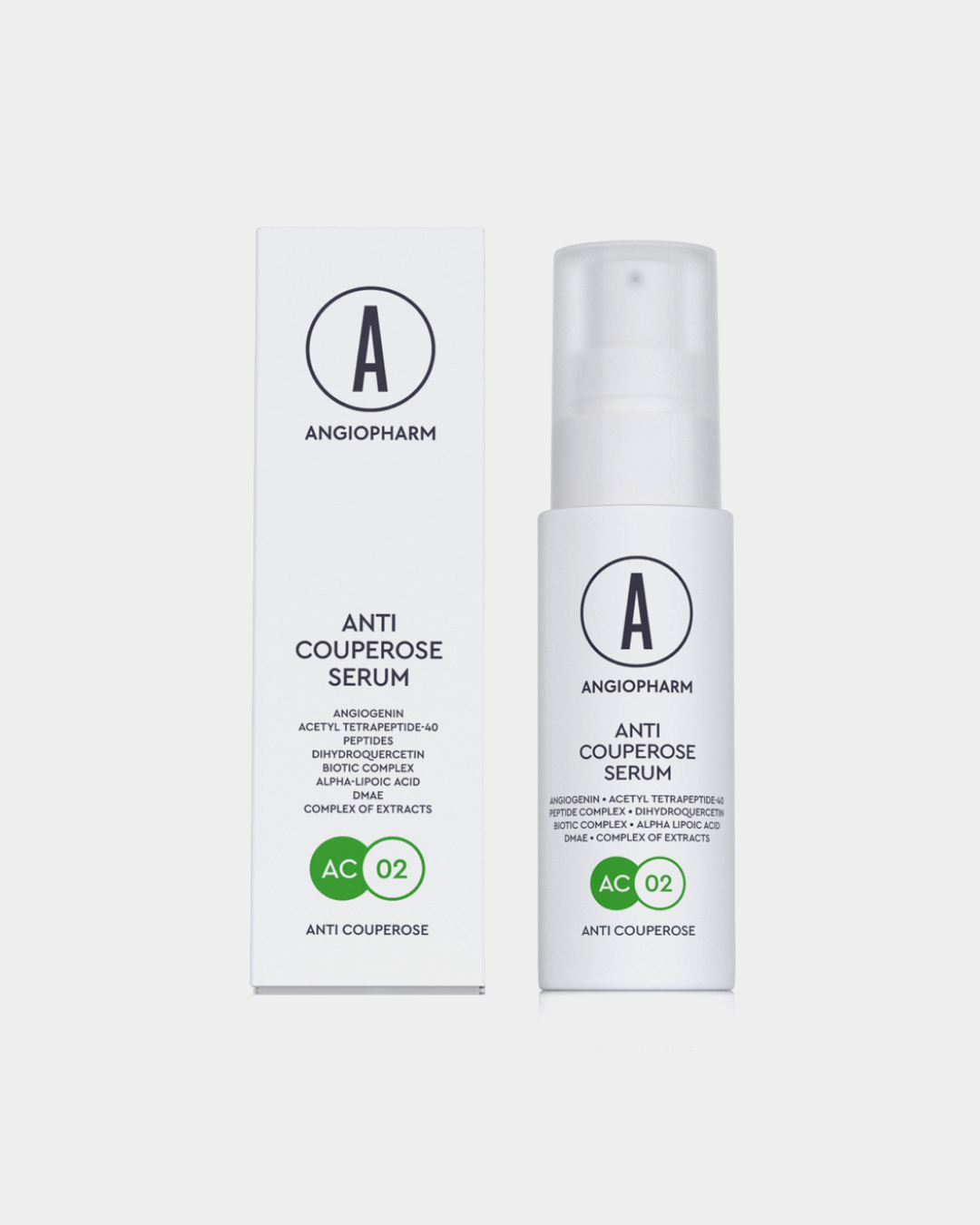 ANGIOPHARM Антикуперозная сыворотка 30 мл