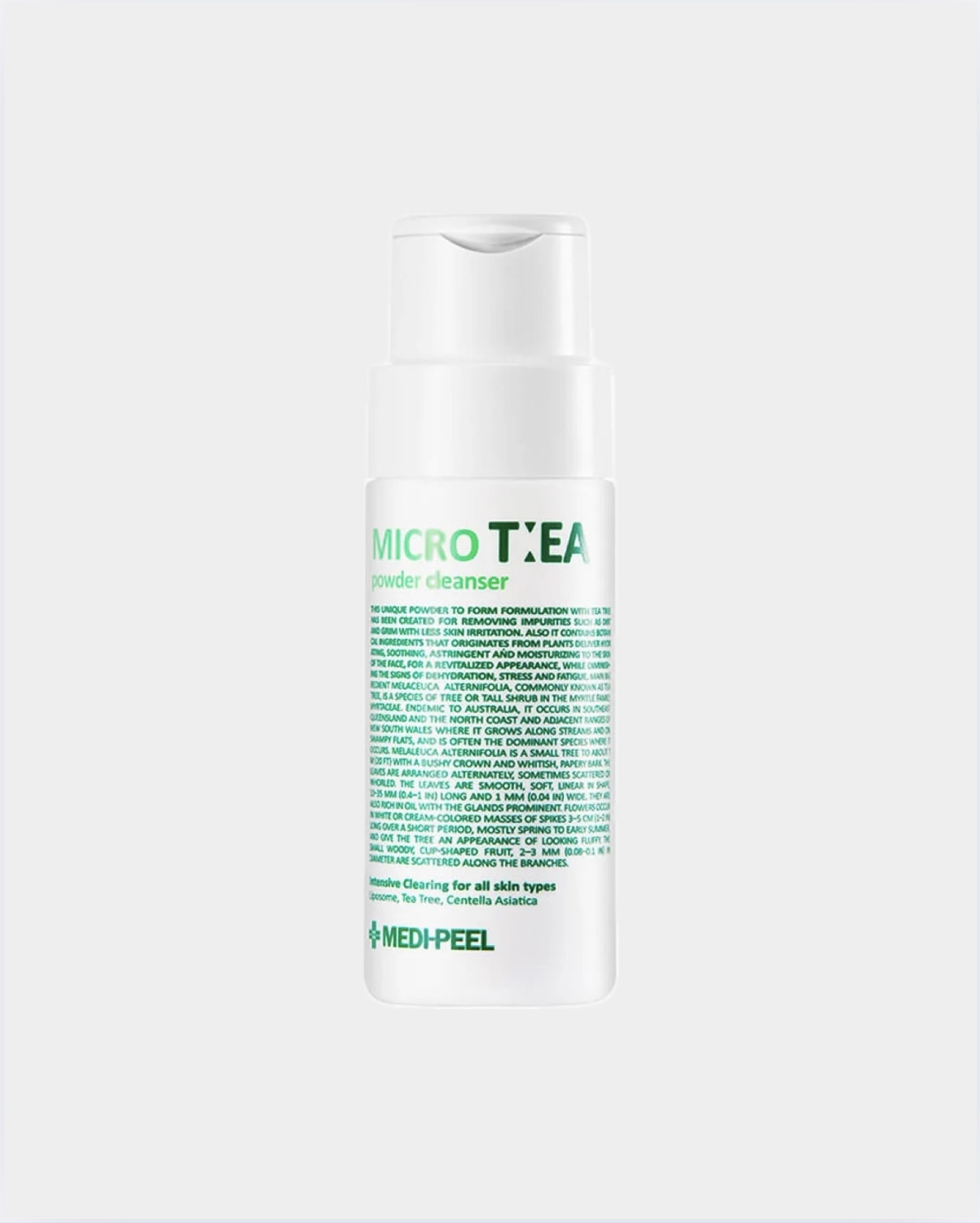 MEDIPEEL Micro Tea Powder Cleanser