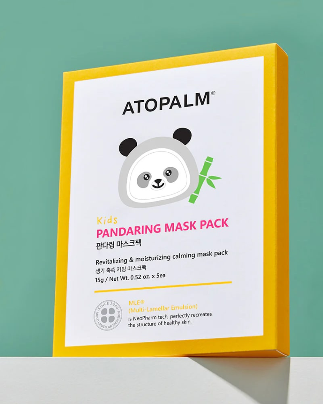 Atopalm Pandaring Mask