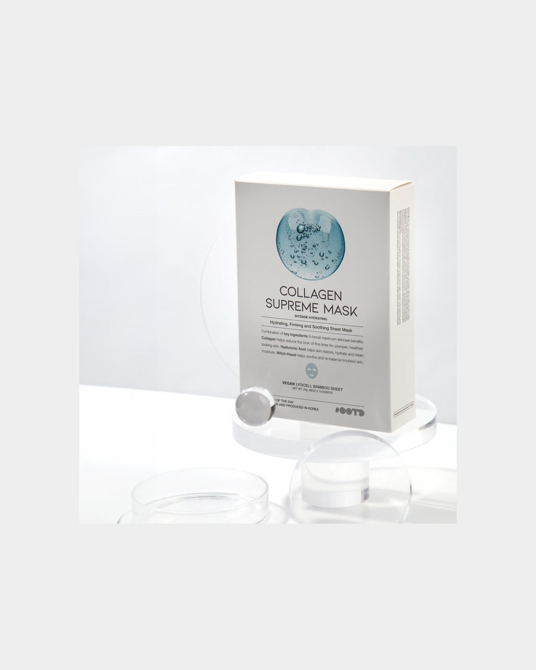 OOTD Collagen Supreme Mask