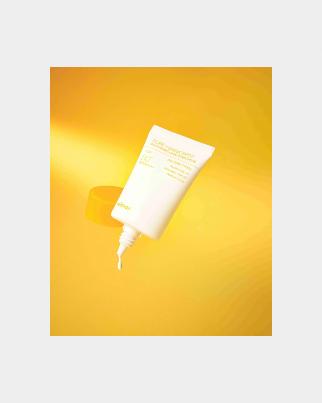 Celimax Dark Spot Brightenning  Sunscreen