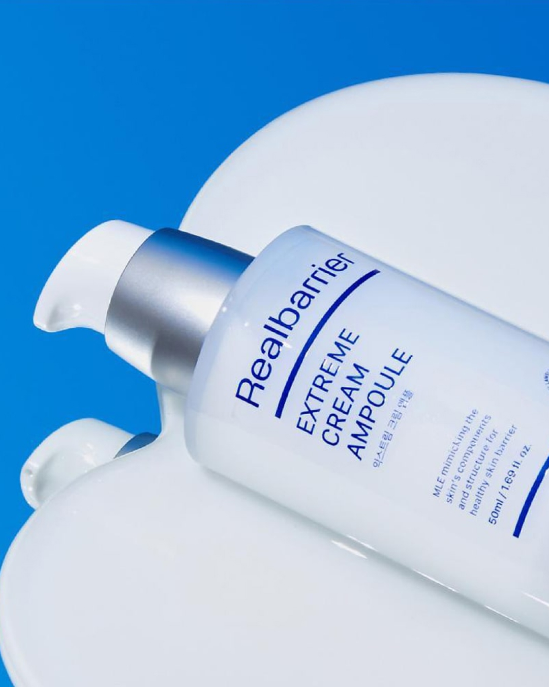 Real Barrier Extreme Cream Ampoule