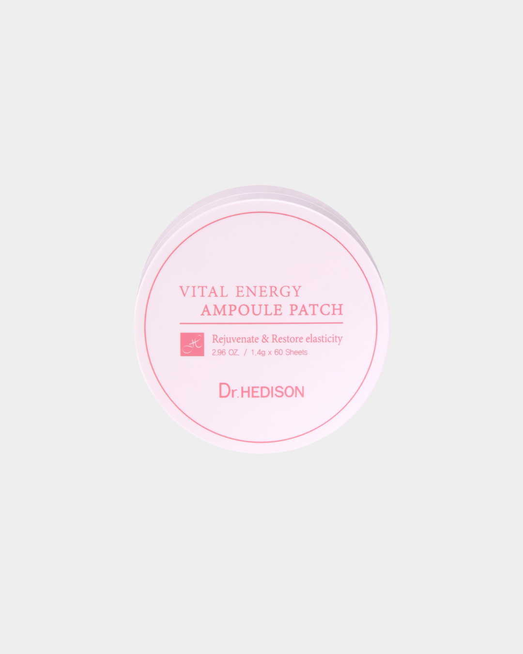 Dr.HEDISON Vital Energу Eуe Patch