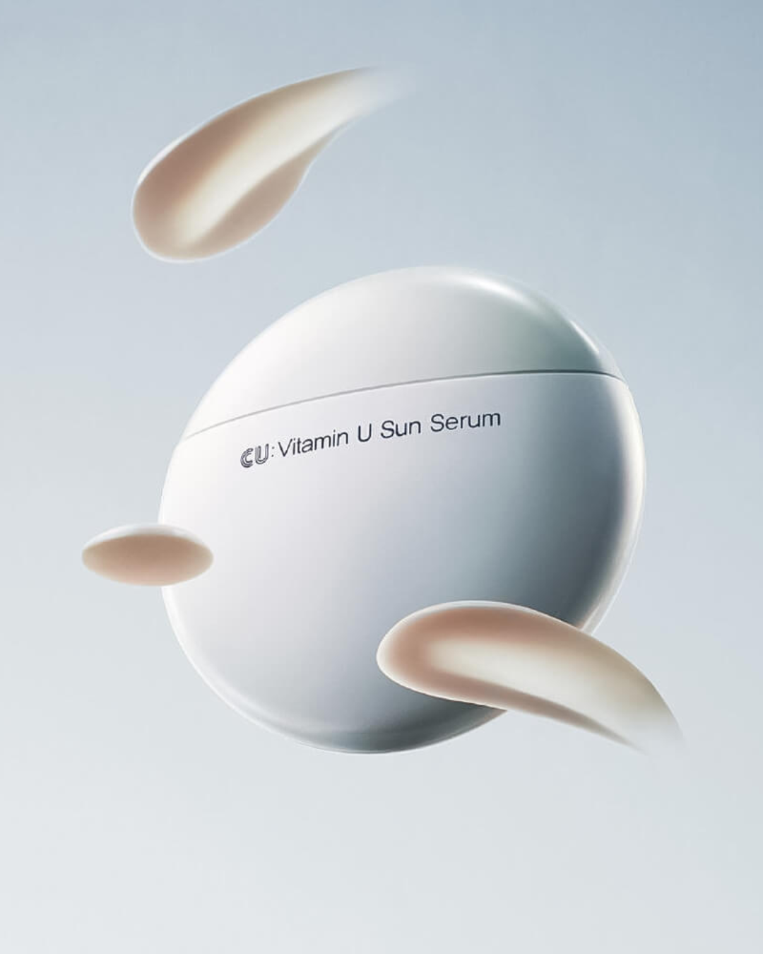 CUSKIN Vitamin U Sun Serum SPF50 PA++++