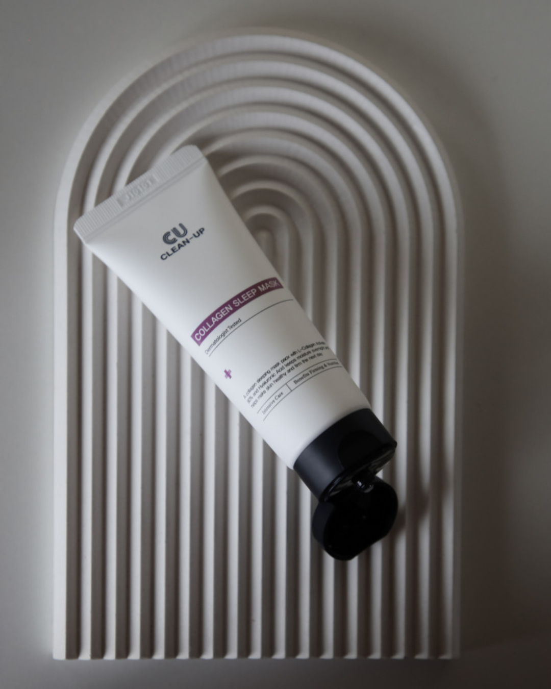 CU Skin Sleeping Collagen Mask