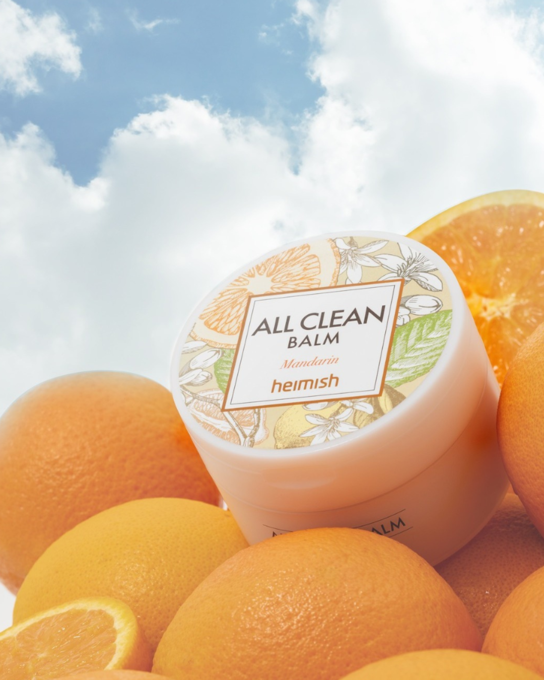 HEIMISH All Clean Balm Mandarin