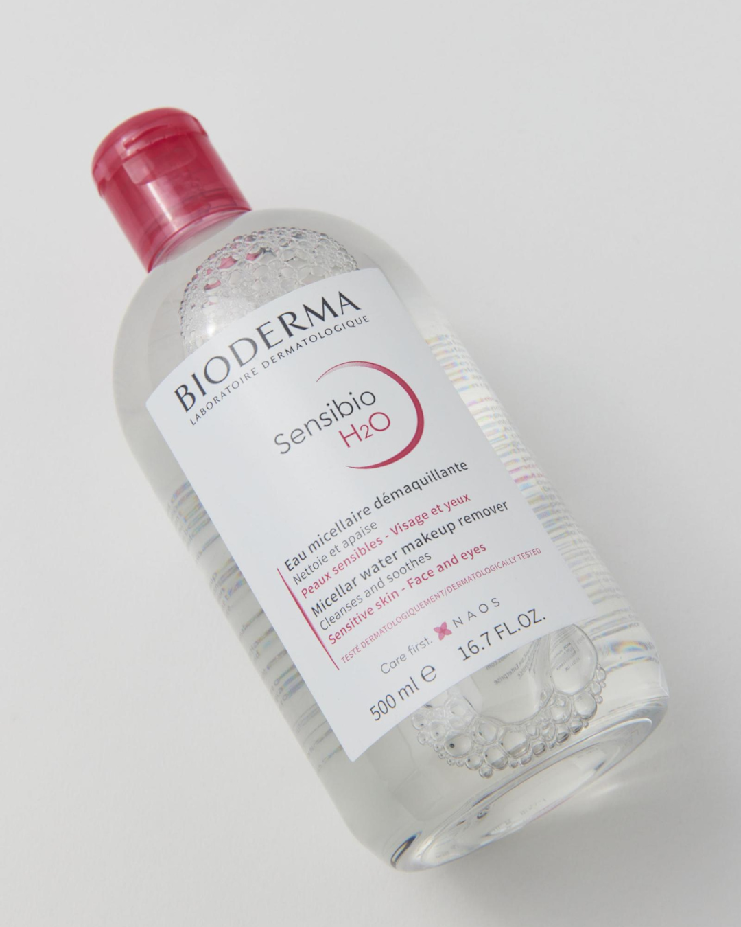 Bioderma Sensibio H2O Micellaire Solution 500ml