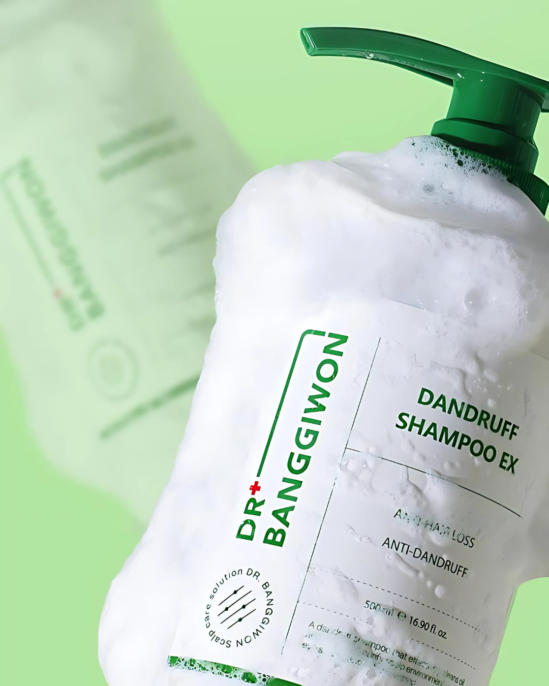 Dr+Banggiwon Dandruff Shampoo