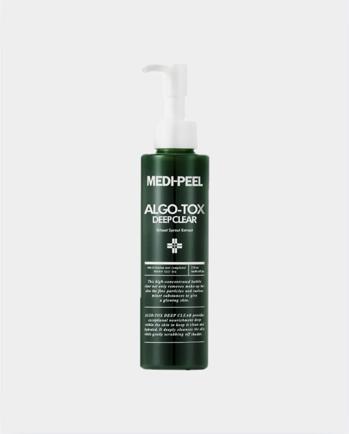 MEDIPEEL Algo-Tox Deep Clear