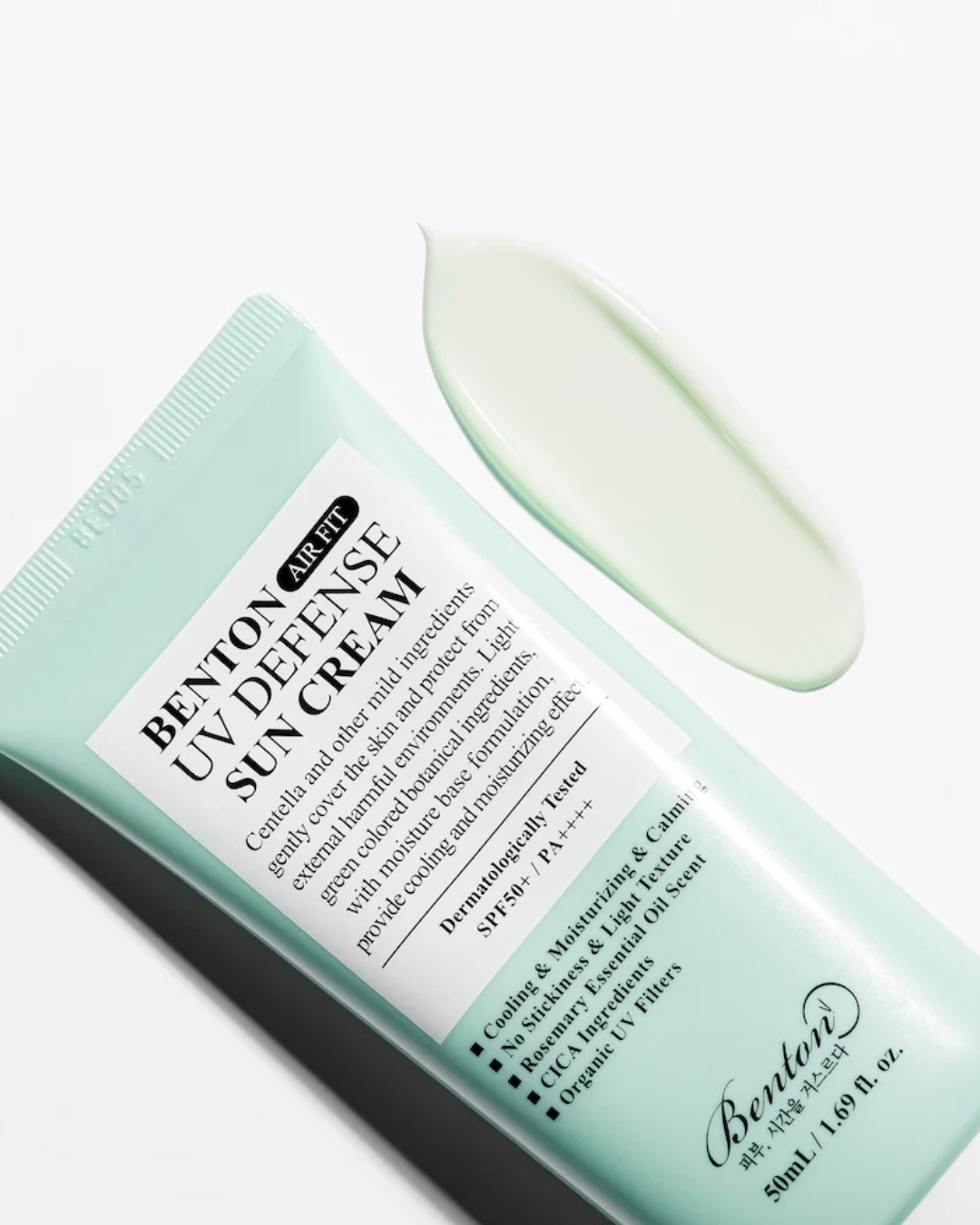 Benton Air Fit UV Defense Sun Cream SPF50+ PA++++
