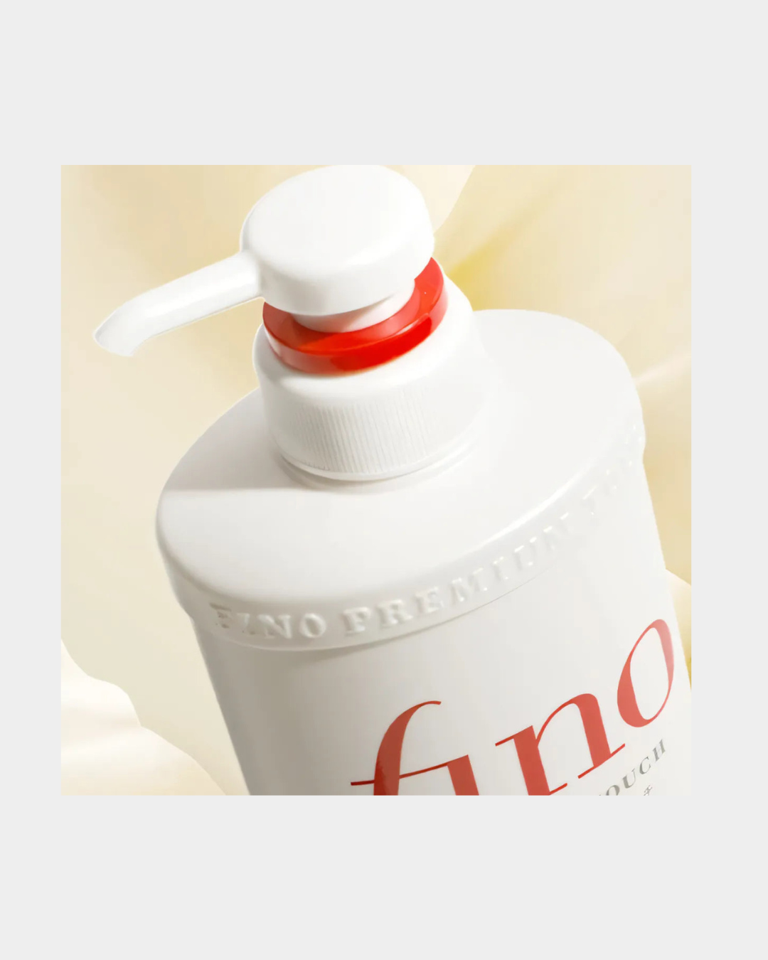 Shiseido Fino Premium Touch Hair Conditioner 550ml