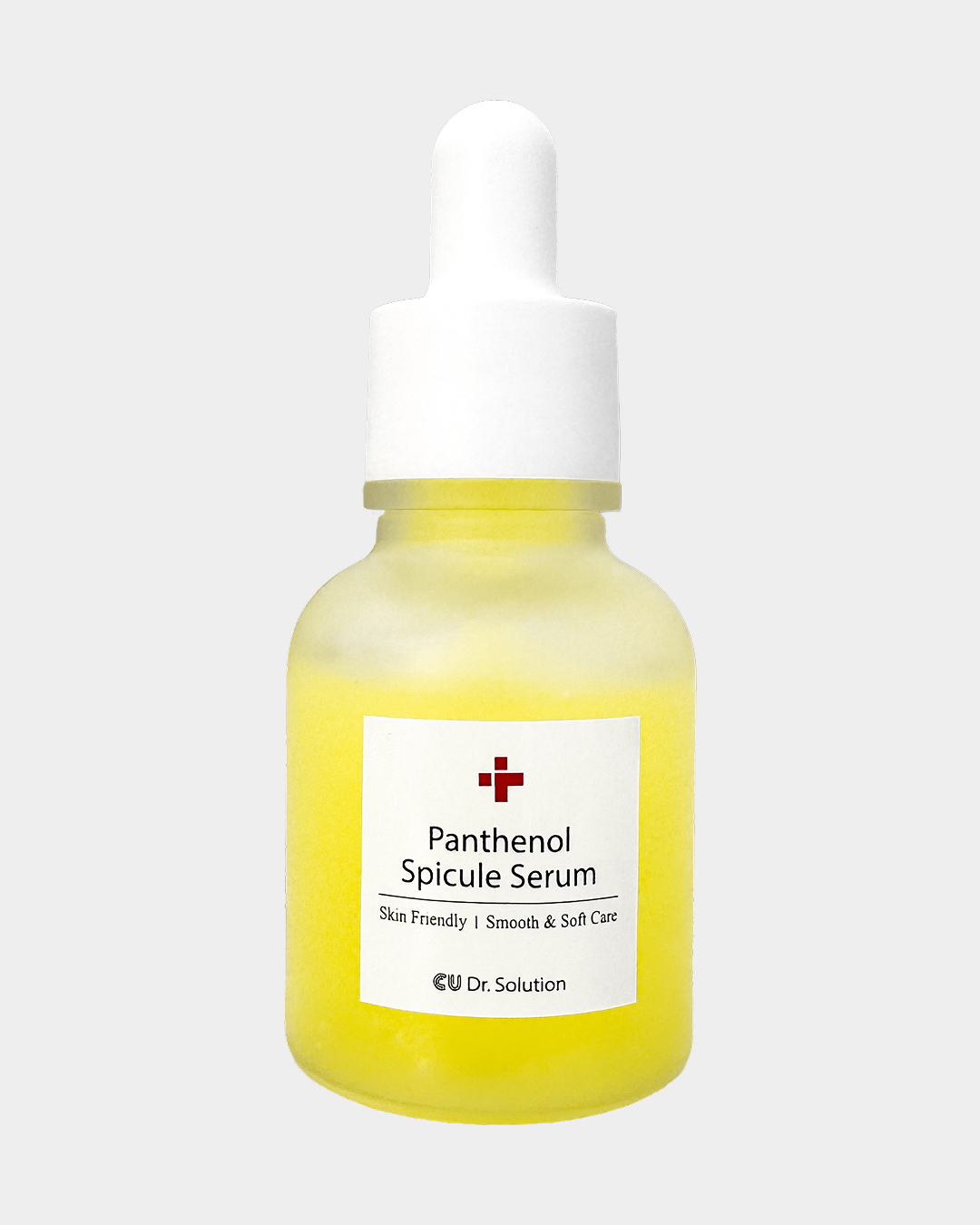 ﻿CU Skin Dr. Solution Panthenol Spicule Serum