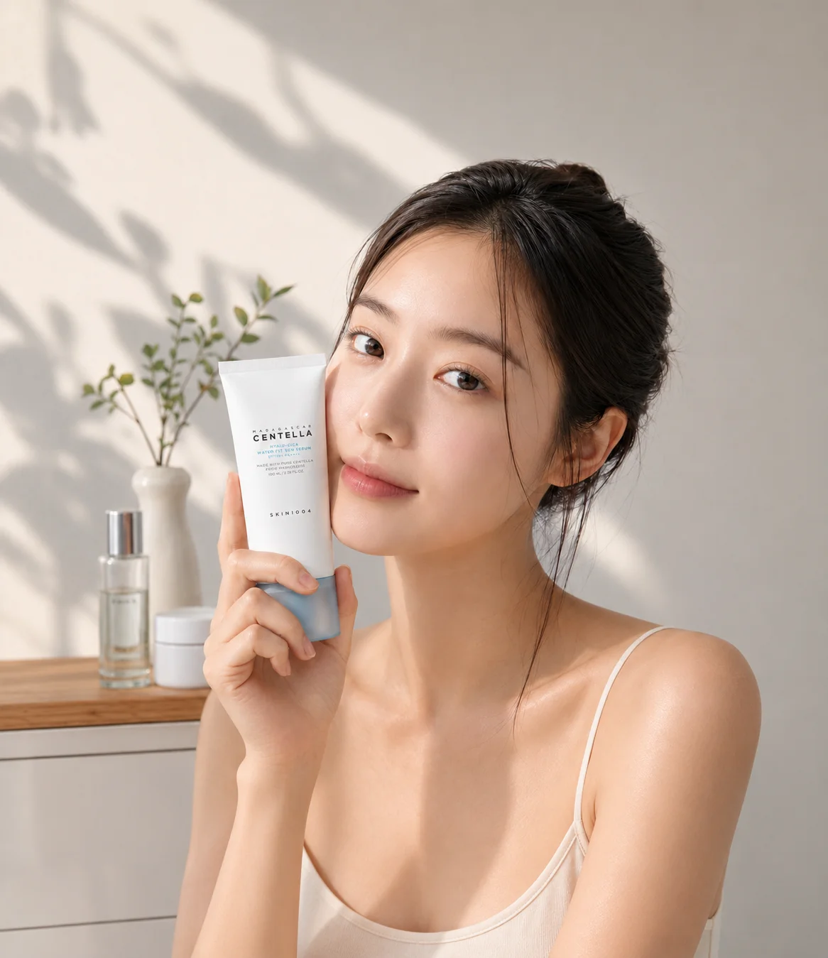 Уход за кожей летом: очищение, увлажнение и защита от солнца   