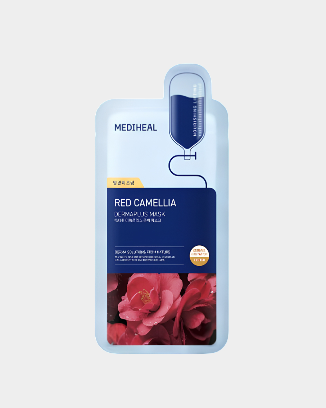 Mediheal Dermaplus Camellia Mask