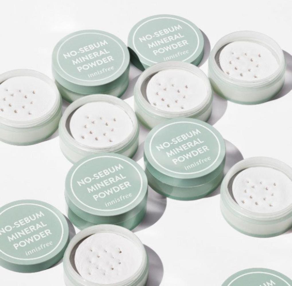 Innisfree NoSebum Mineral Powder