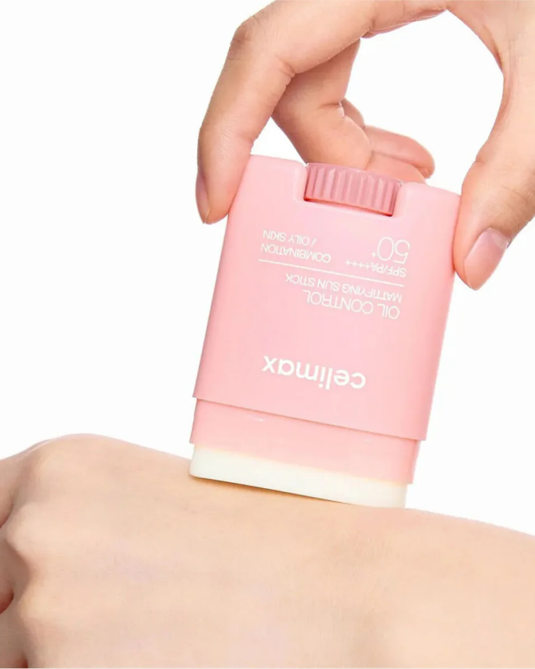Celimax Oil Control Mattifying Sun Stick SPF, 19 гр