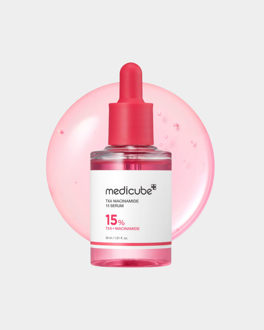 Medicube TXA Niacinamide 15 Serum
